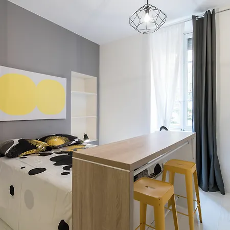 Le Lit Des Gones Appartamento