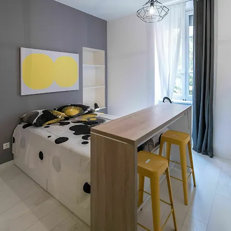 Le Lit Des Gones Appartamento